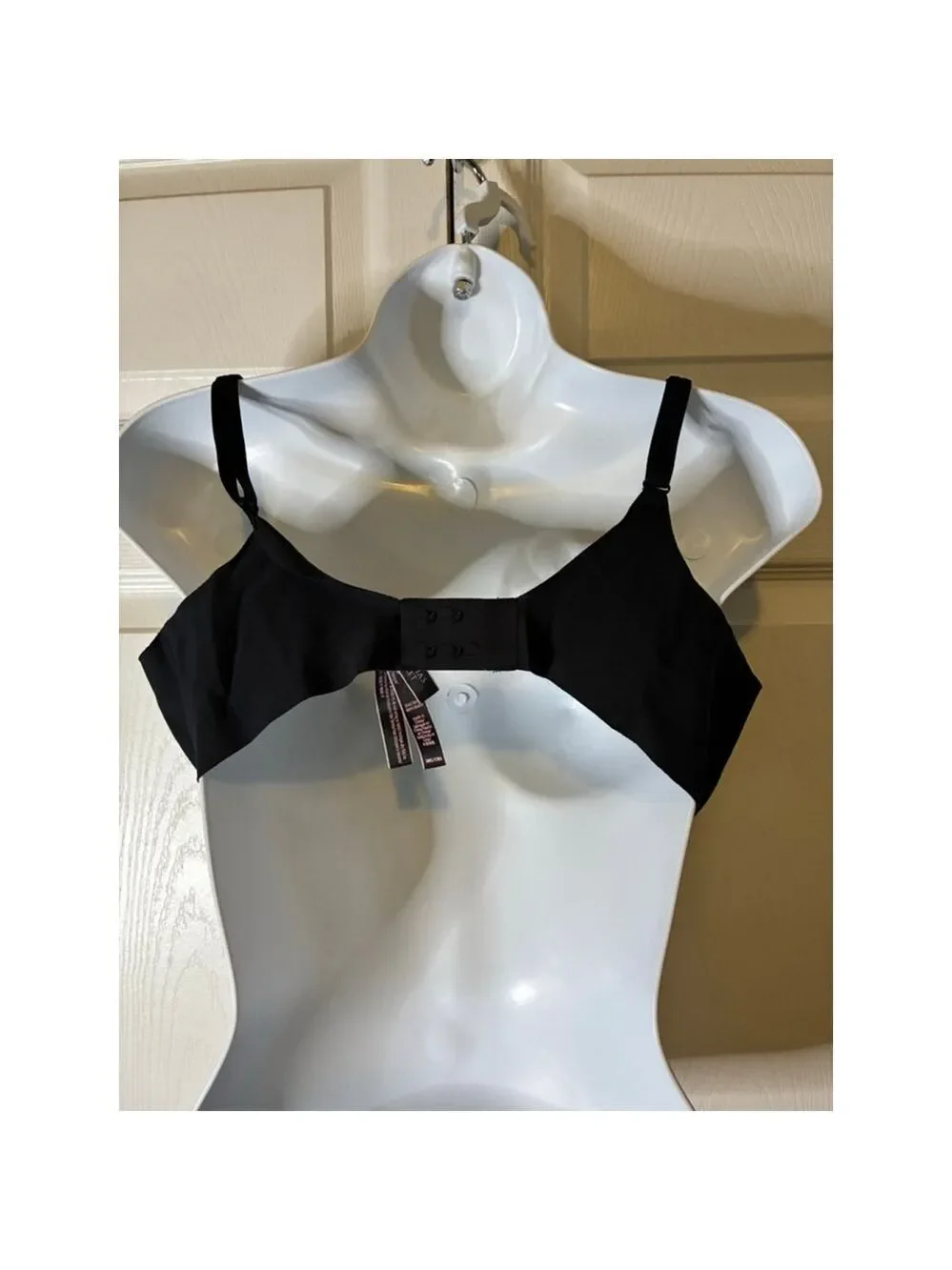 Women's Unbranded Black Bra 38C